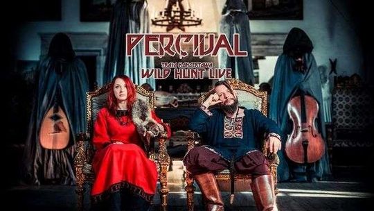 Koncert Percival w Filharmonii Lubelskiej