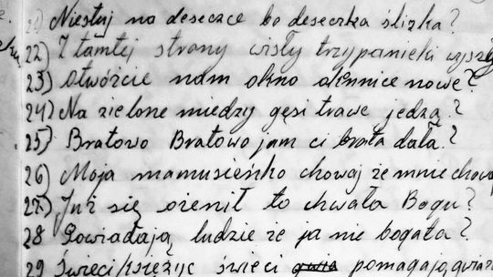 Koncert pieśni nadbużańskiego Polesia w Warsztatach Kultury