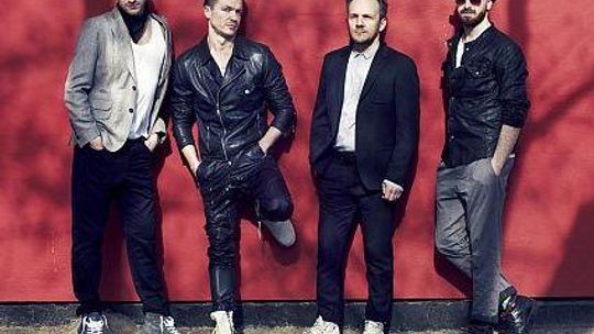 Koncert Pink Freud w Teatrze Starym