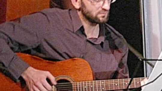 Koncert piosenek Mateusza Dąbrowskiego w DK LSM