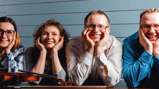 Koncert piosenki literackiej "Tobie śpiewam Lublinie"