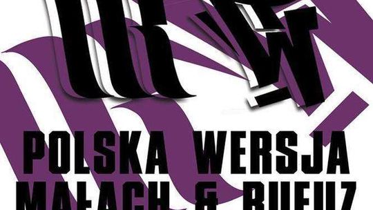 Koncert: Polska Wersja / Małach & Rufuz w Graffiti