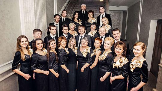 Koncert Polskiego Chóru Zgoda z Brześcia 