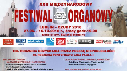 Koncert polskiej muzyki instrumentalnej w Kościele św. Rodziny w Lublinie
