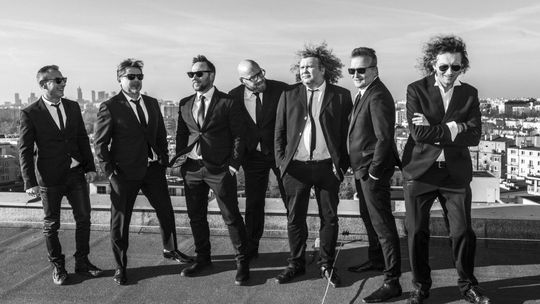 Koncert Poparzeni Kawą Trzy w Centrum Spotkania Kultur