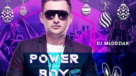 Koncert Power Boy w klubie Silence