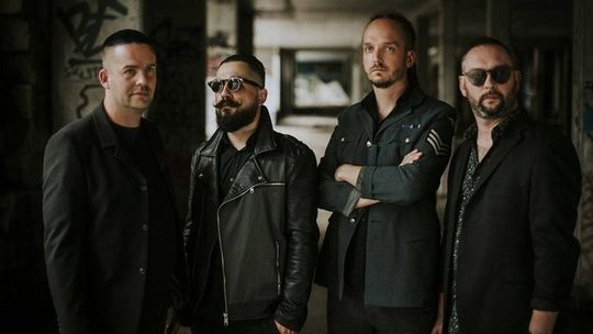 Koncert Power of Trinity w klubie Graffiti