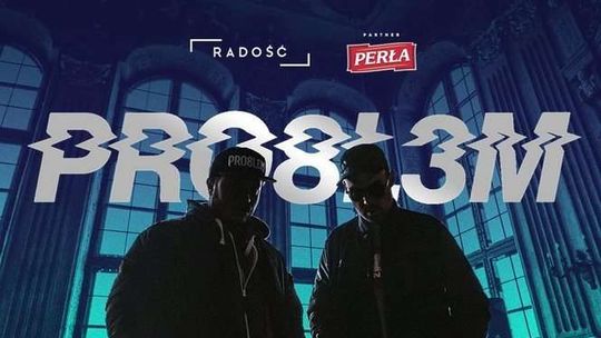 Koncert PRO8L3M w klubie Radość