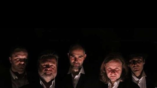 Koncert Projektu Volodia w Chatce Żaka