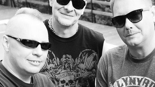 Koncert Proletaryat w Graffiti 