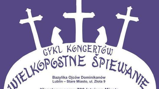 Koncert proMODERN w ramach "Wielkopostnego Śpiewania"