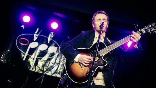 Koncert Przemka Mazurka w Nałęczowie