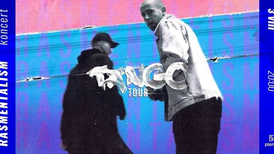 Koncert Rasmentalism w Plenerze