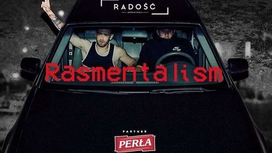 Koncert Rasmentalism w Radości