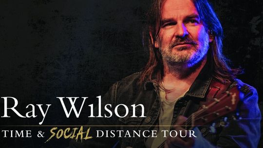 Koncert Raya Wilsona z Genesis w CSK