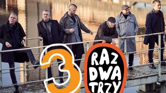 Koncert: Raz, Dwa, Trzy w Puławach