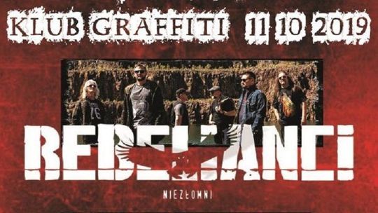 Koncert Rebelianci + Deep w Lublinie