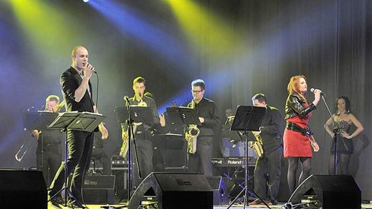 Koncert Red Shoes w DK LSM