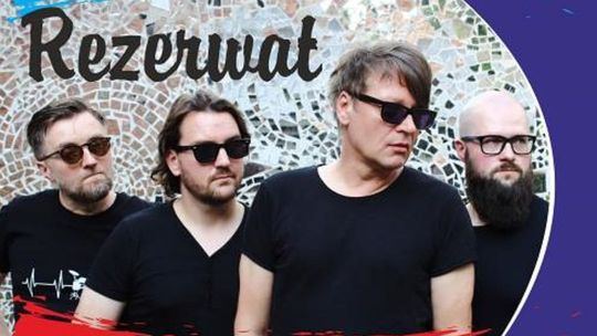 Koncert Rezerwatu w Radiu Lublin