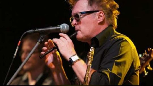 Koncert Roberta Chojnackiego w Radiu Lublin