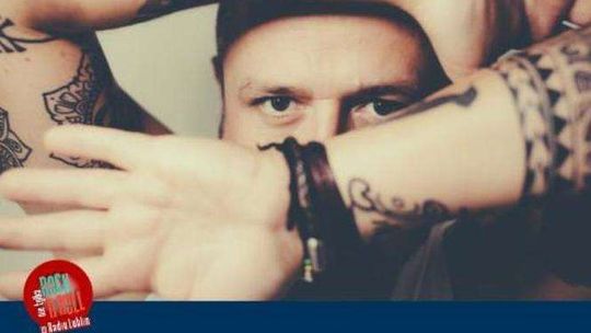 Koncert Roberta Cichego w Radiu Lublin