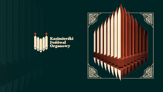 Koncert Romana Grynia i Bogdana Narlocha w Kazimierzu