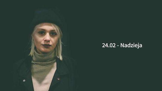 Koncert Rosalie w klubie Nadzieja