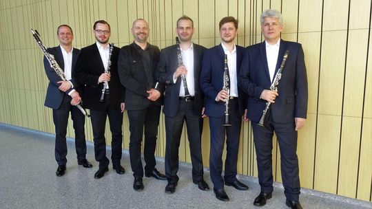 Koncert "Roztańczony klarnet" w Filharmonii
