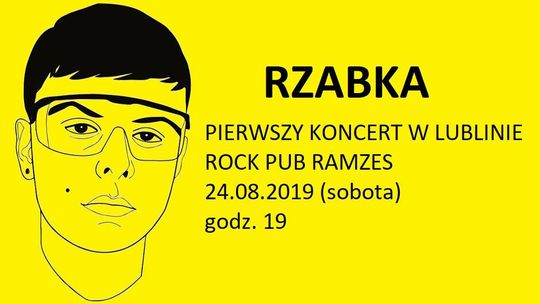 Koncert: Rzabka w Ramzesie