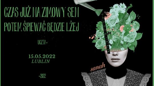 Koncert Sanah w Hali Globus!