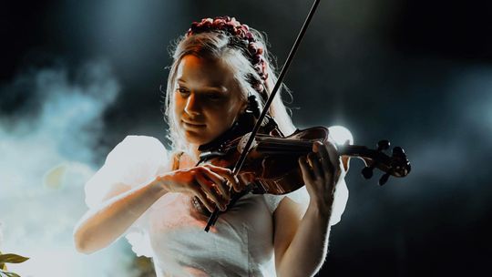 Koncert Sanah w Puławach. Koncertowy debiut nowej hali