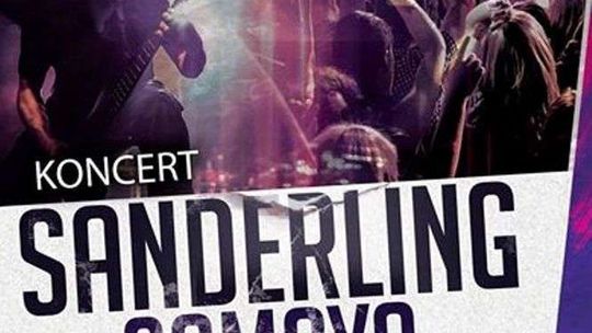 Koncert Sanderling i Samaya w Pubie u Szewca