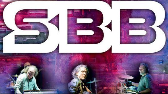 Koncert SBB na wirydarzu Centrum Kultury