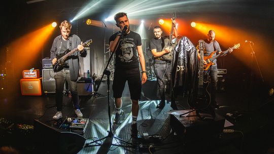 Koncert Seeking Dreams upamiętniający Michała Margola