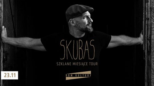 Koncert Skubasa w Domu Kultury