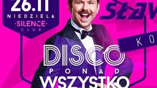 Koncert Sławomira w klubie Silence