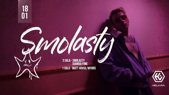 Koncert Smolasty w Helium 