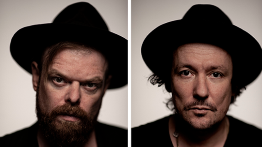 Koncert Smolik i Kev Fox w Centrum Kultury w Lublinie