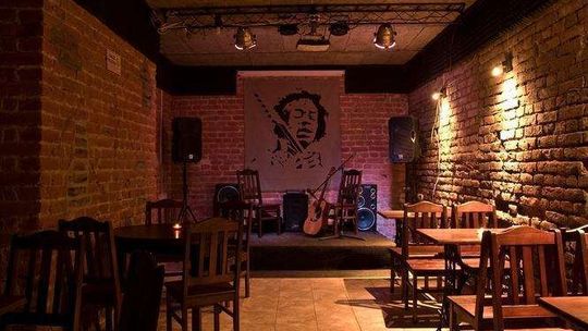 Koncert SO3 w Cafe Ramzes