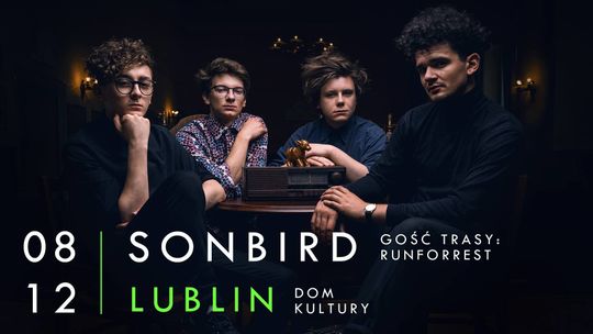 Koncert Sonbird w Domu Kultury