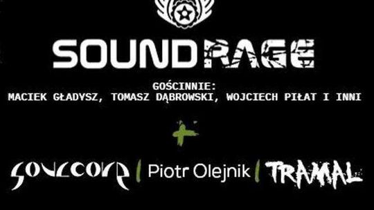 Koncert Soundrage w Graffiti