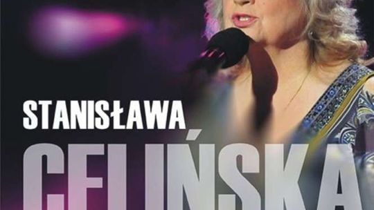 Koncert Stanisławy Celińskiej w Puławach