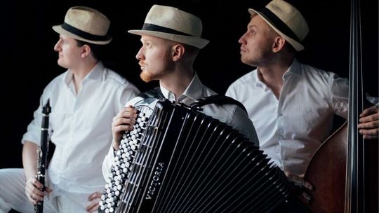 Koncert Street Whispers w Kazimierzu Dolnym