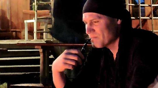 Koncert Sylwestra Karnafela w Kazimierzu Dolnym