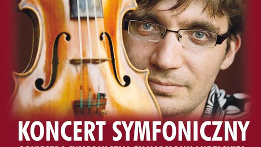 Koncert Symfoniczny Piotra Pławnera w Filharmonii