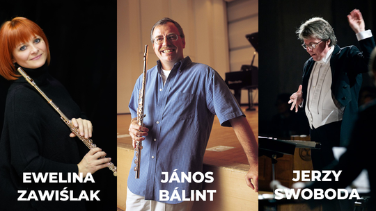 Koncert symfoniczny w Filharmonii