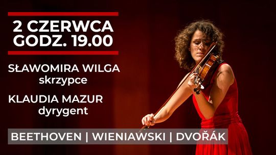 Koncert symfoniczny w Filharmonii