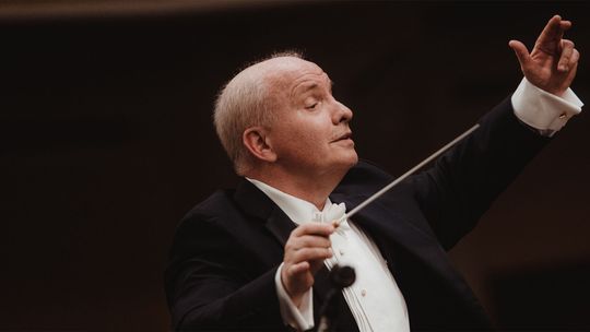 Koncert symfoniczny w Filharmonii