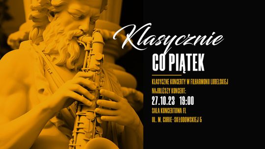Koncert symfoniczny w Filharmonii