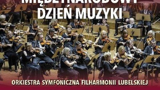 Koncert symfoniczny w Filharmonii Lubelskiej